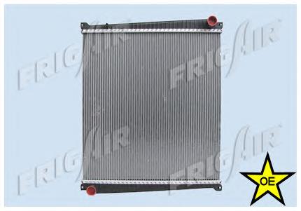 Radiador de esfriamento de motor 5001875216 Renault (RVI)