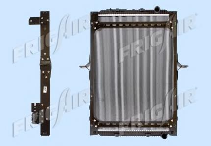 Compre 733523 VALEO Radiador de esfriamento de motor