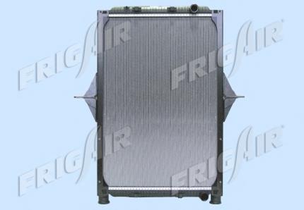 Radiador de esfriamento de motor Renault (RVI) 7484201967 preço, a partir de 425,42 USD