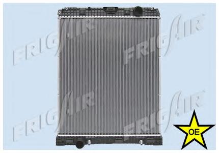 Compre 53883 NRF Radiador de esfriamento de motor