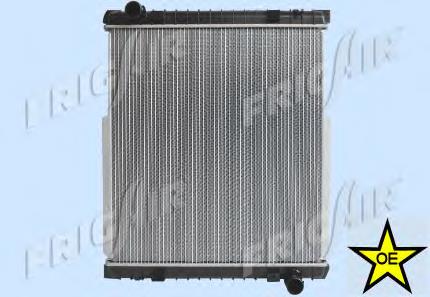 Compre 8MK376758001 HELLA Radiador de esfriamento de motor