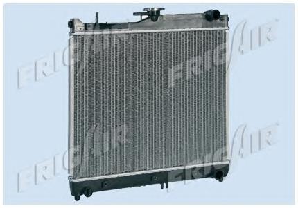 Compre 1770080A00 Suzuki Radiador de esfriamento de motor
