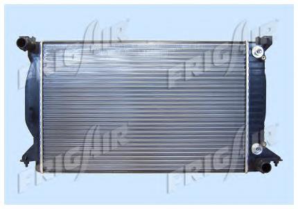 Compre 8E0121251Q VAG Radiador de esfriamento de motor