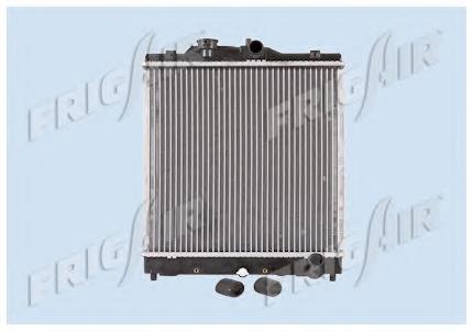Radiador de esfriamento de motor FPS FP30A578KY