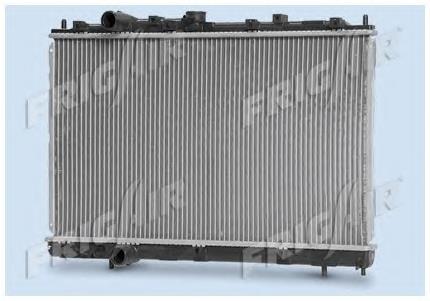 M156I49 NPS Radiador de esfriamento de motor