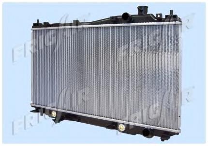 01193018 Frig AIR Radiador de esfriamento de motor
