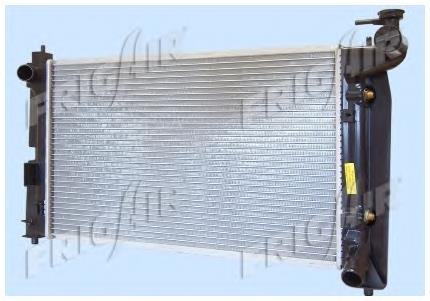1640021180 Toyota Radiador de esfriamento de motor