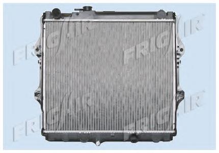 Radiador de esfriamento de motor NPS T156A80 preço, a partir de 135,88 USD