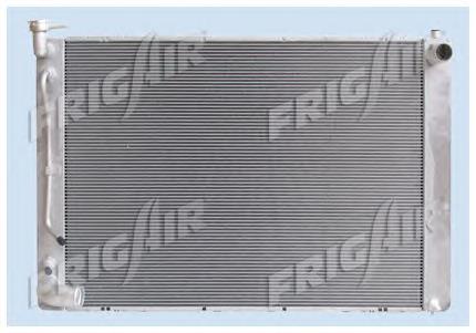 Compre 1604120311 Toyota Radiador de esfriamento de motor