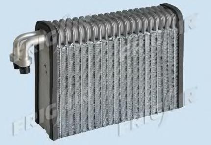 Vaporizador de aparelho de ar condicionado Alfa Romeo 147 hatchback (937) (2001 - 2010) 