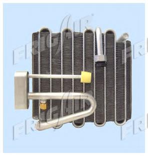 92022 Nissens Vaporizador de aparelho de ar condicionado
