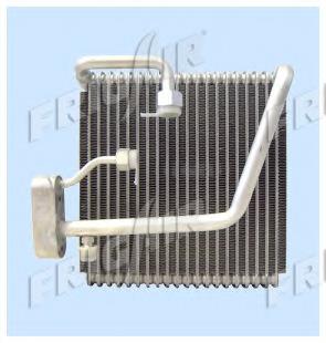 Vaporizador de aparelho de ar condicionado Honda Civic VI EJ9, EK3/4