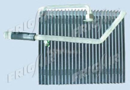 Vaporizador de aparelho de ar condicionado Honda Accord VI CG