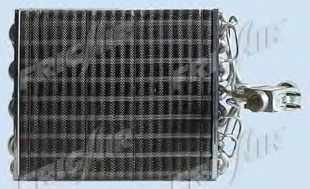  Vaporizador de aparelho de ar condicionado Citroen ZX hatchback (N2) (1991 - 1997) 