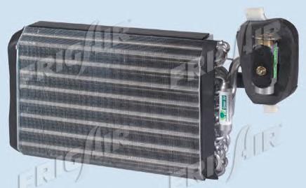 1248300758 Mercedes Vaporizador de aparelho de ar condicionado