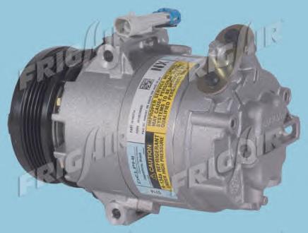 851536N Dasis Compressor de aparelho de ar condicionado