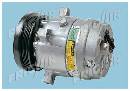 Compressor de aparelho de ar condicionado Fiat/Alfa/Lancia 1135088