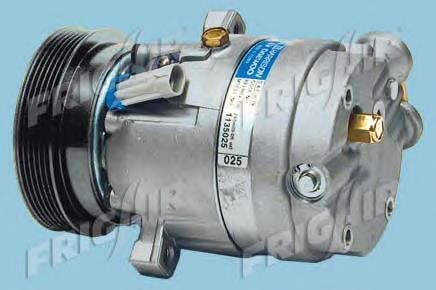 09196953 General Motors Compressor de aparelho de ar condicionado