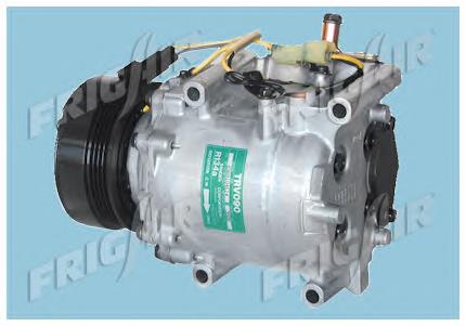 Compressor de aparelho de ar condicionado VALEO 699078 preço, a partir de 104,87 USD