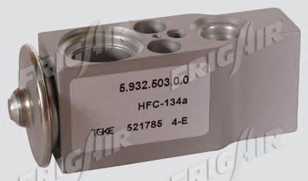 Válvula TRV de aparelho de ar condicionado ACR 121115