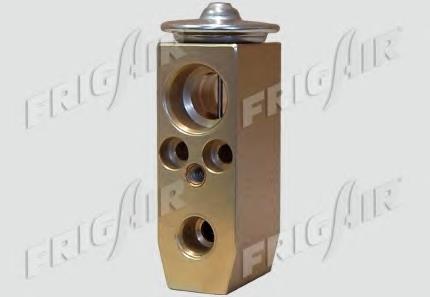 Válvula TRV de aparelho de ar condicionado 701820679E VAG