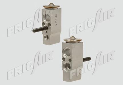 Válvula TRV de aparelho de ar condicionado KTT140116 Thermotec