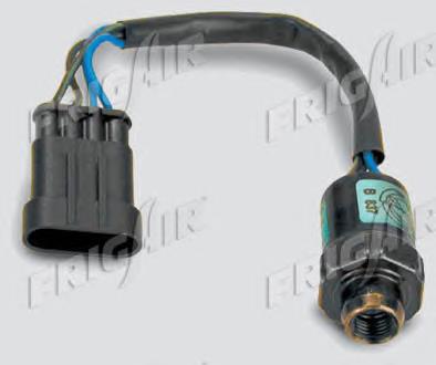 Sensor de pressão absoluta de aparelho de ar condicionado 60810323 Fiat/Alfa/Lancia