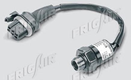 Sensor de pressão absoluta de aparelho de ar condicionado Renault Espace II J63