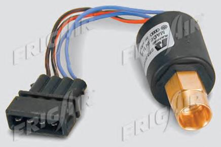 Sensor de pressão absoluta de aparelho de ar condicionado Volkswagen Jetta I 16