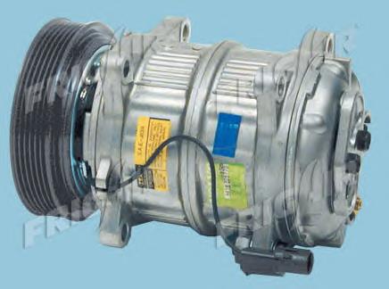 700510157 DRI Compressor de aparelho de ar condicionado