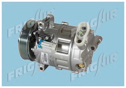 Compressor de aparelho de ar condicionado VALEO 813622