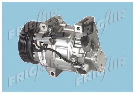 8200898810B Renault (RVI) Compressor de aparelho de ar condicionado