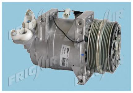 8FK351322431 Ford Compressor de aparelho de ar condicionado