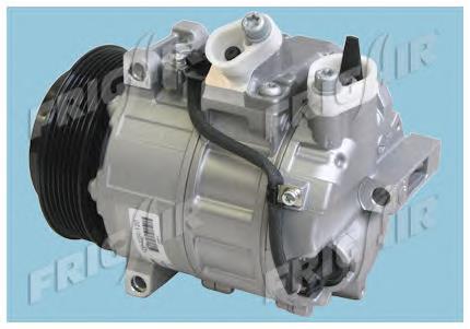 Compre 813637 VALEO Compressor de aparelho de ar condicionado