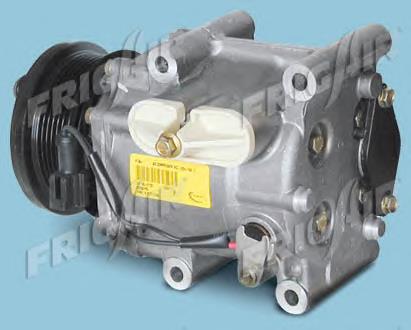Compressor de aparelho de ar condicionado 1016001001 Ford