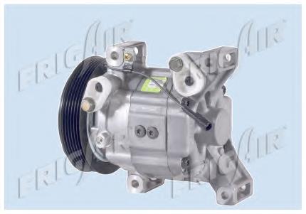 Compressor de aparelho de ar condicionado para Isuzu Trooper  