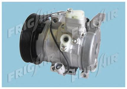 10S15C Toyota Compressor de aparelho de ar condicionado