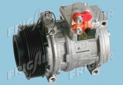 Compressor de aparelho de ar condicionado 20D2320A Eaclima