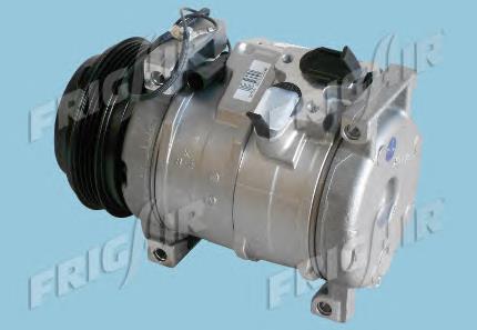 510910 Elstock Compressor de aparelho de ar condicionado