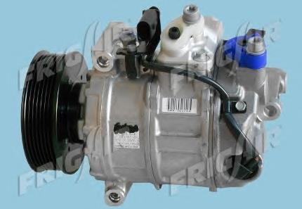 Compressor de aparelho de ar condicionado VAG 3W0820803
