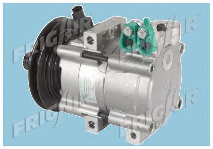 240284 Cargo Compressor de aparelho de ar condicionado