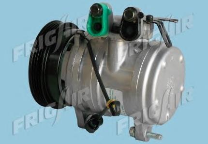Compressor de aparelho de ar condicionado KP1AA03 Hyundai/Kia