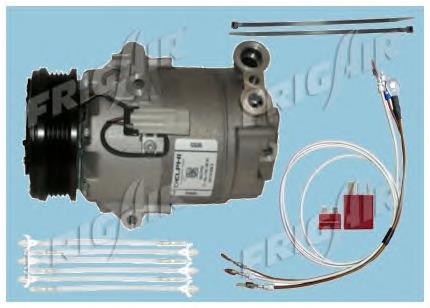 Compressor de aparelho de ar condicionado Mahle Original ACP1130000S preço, a partir de 367,32 USD