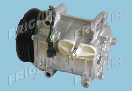 Compressor de aparelho de ar condicionado DF7861450B Mazda