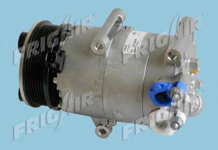 Compressor de aparelho de ar condicionado 1858666 Ford