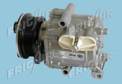 Compressor de aparelho de ar condicionado 1681193 Ford
