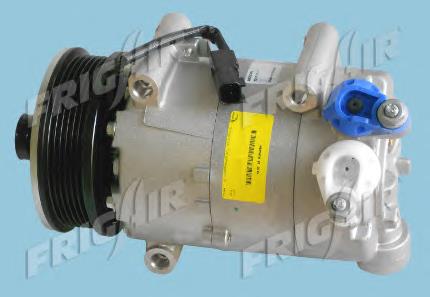 ACP01002 Lucas Compressor de aparelho de ar condicionado