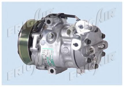 Compressor de aparelho de ar condicionado GM13197538 Opel