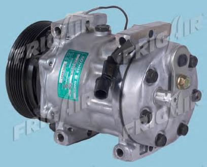 692588 Peugeot/Citroen Compressor de aparelho de ar condicionado