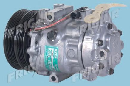 Compressor de aparelho de ar condicionado 467590360 Fiat/Alfa/Lancia